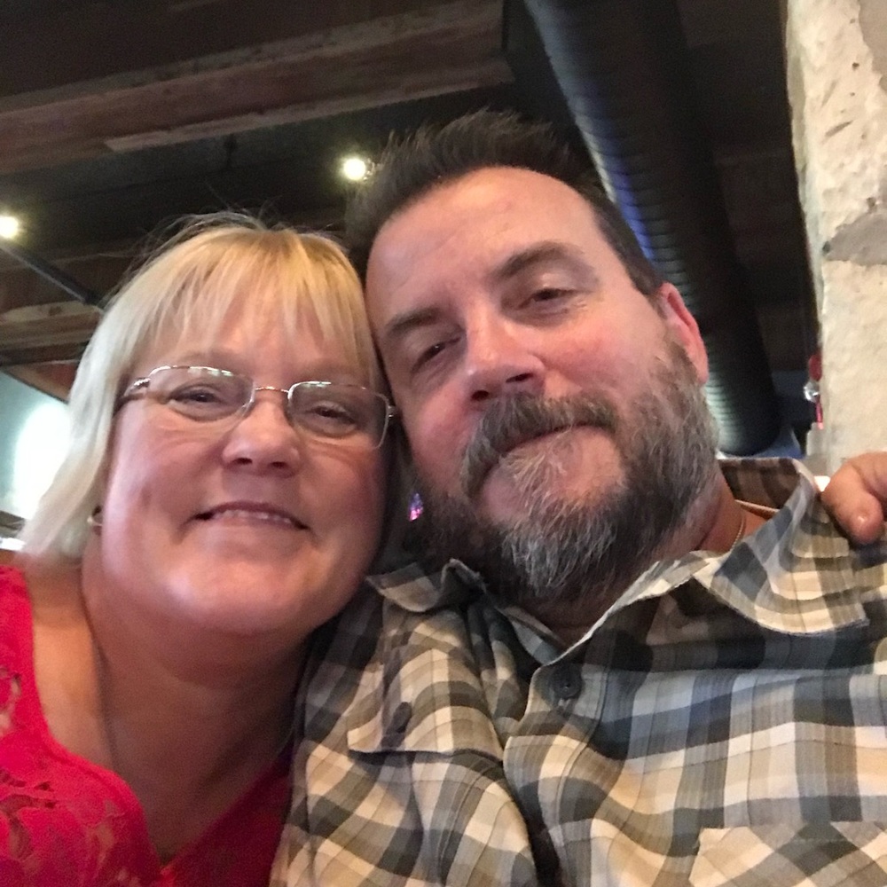 Meet your Posher, Cory and christina